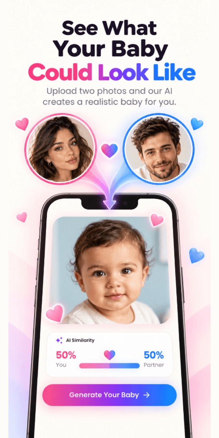 Babymorph screenshot 2
