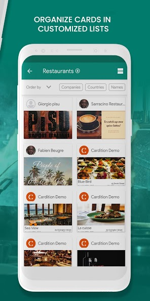 Cardit screenshot 3