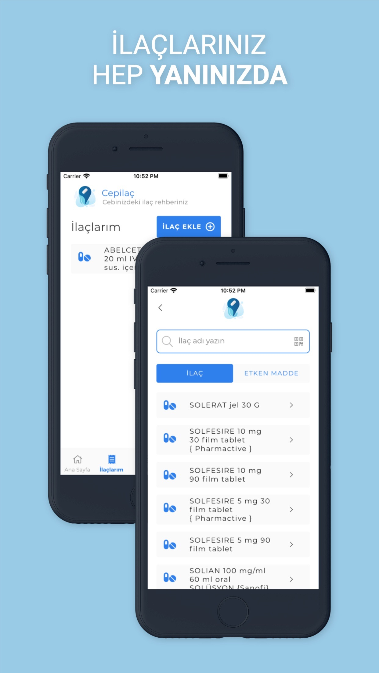 Cepilac screenshot 2