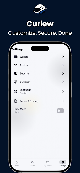 Curlew screenshot 3