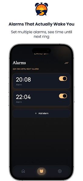 Earlybit screenshot 3