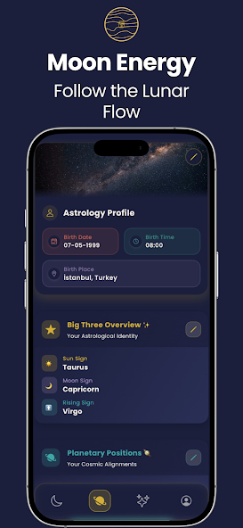 Hive Astro screenshot 3