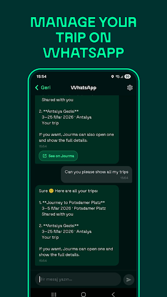 Jourma screenshot 2