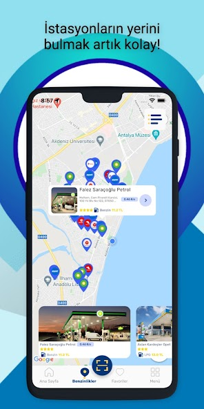 Petros screenshot 2