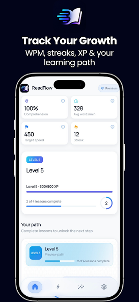 ReadFlow screenshot 2
