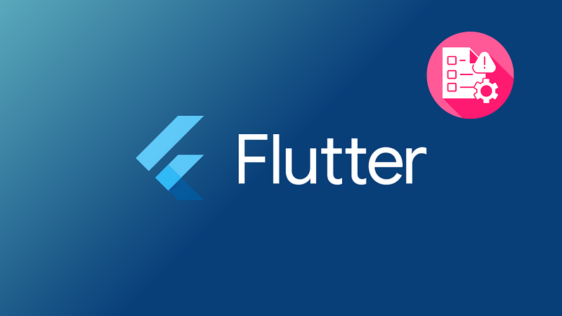 A Scalable Error Tracking Architecture for Flutter Apps