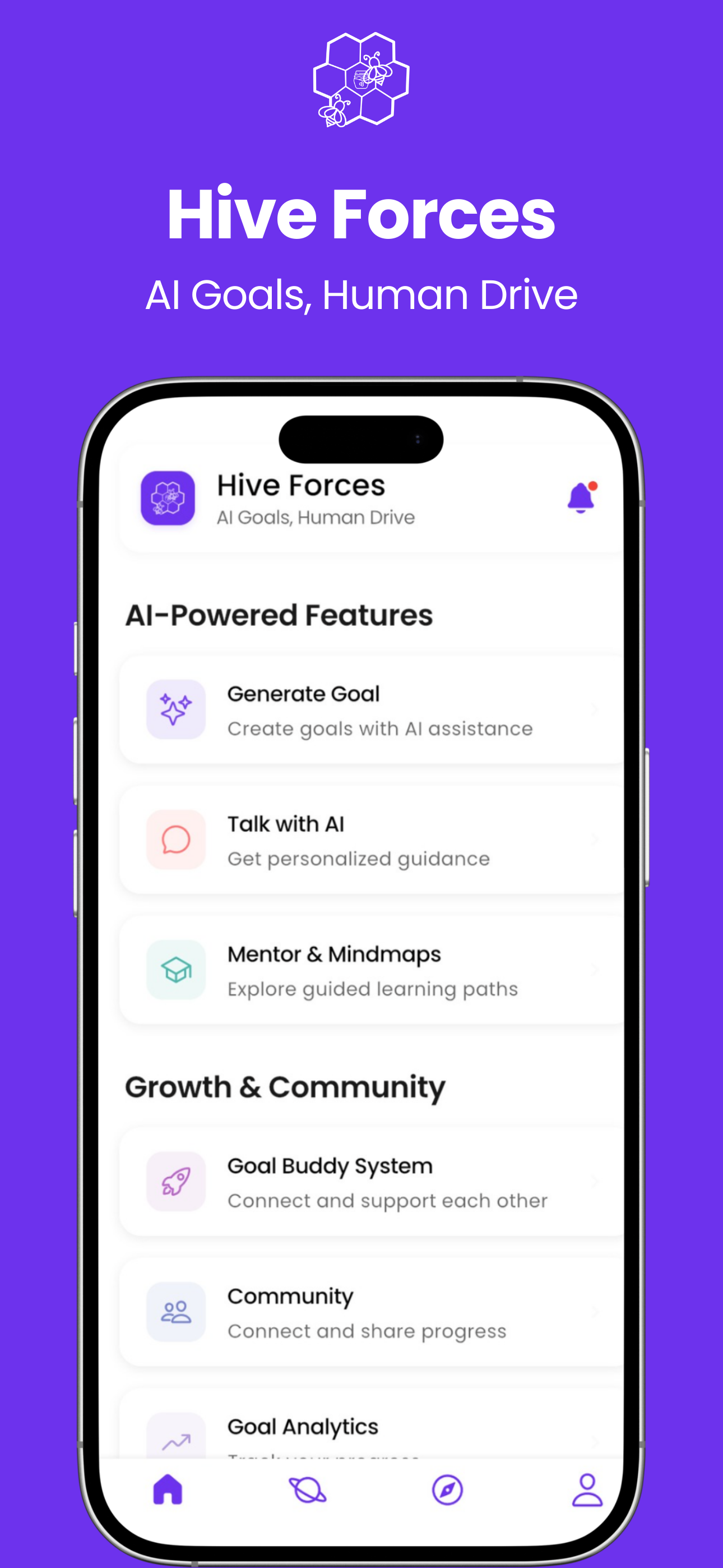 HiveForces preview